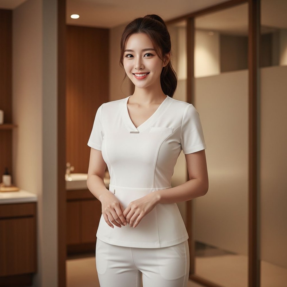 출장마사지 쉼표출장 전문 관리사
